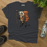 dark heather grey
