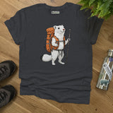 dark heather grey