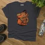 dark heather grey