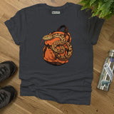 dark heather grey