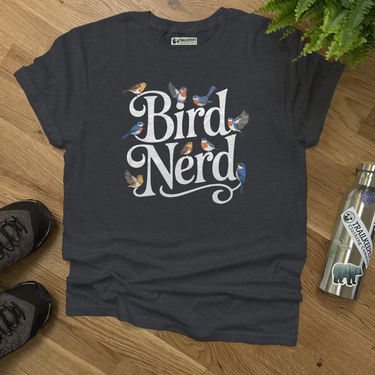 dark heather grey