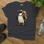 dark heather grey