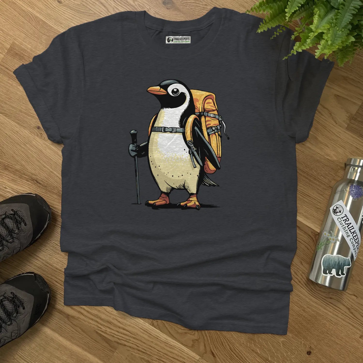 dark heather grey