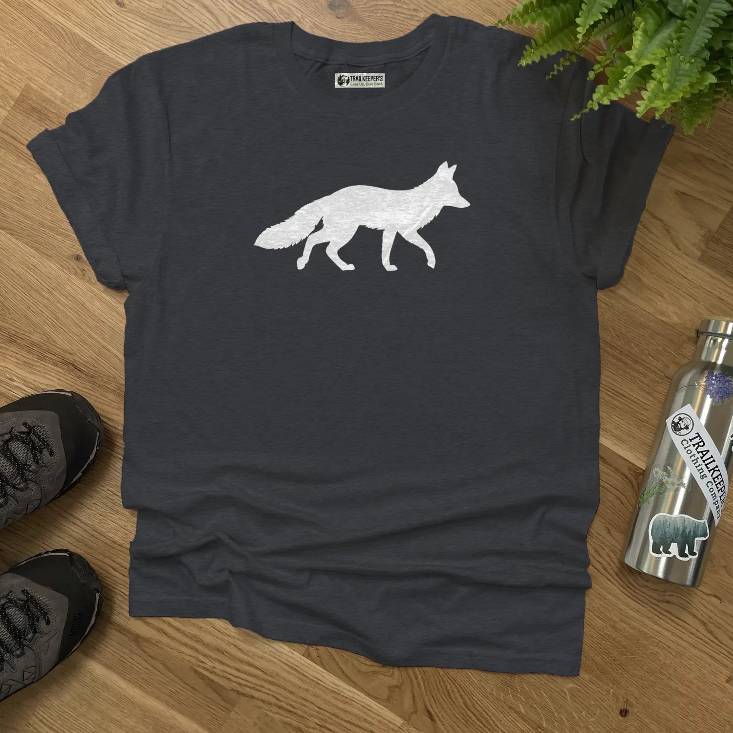 dark heather grey