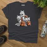dark heather grey