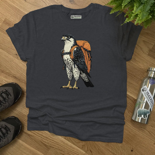 dark heather grey
