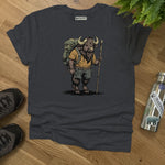 dark heather grey