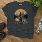 dark heather grey