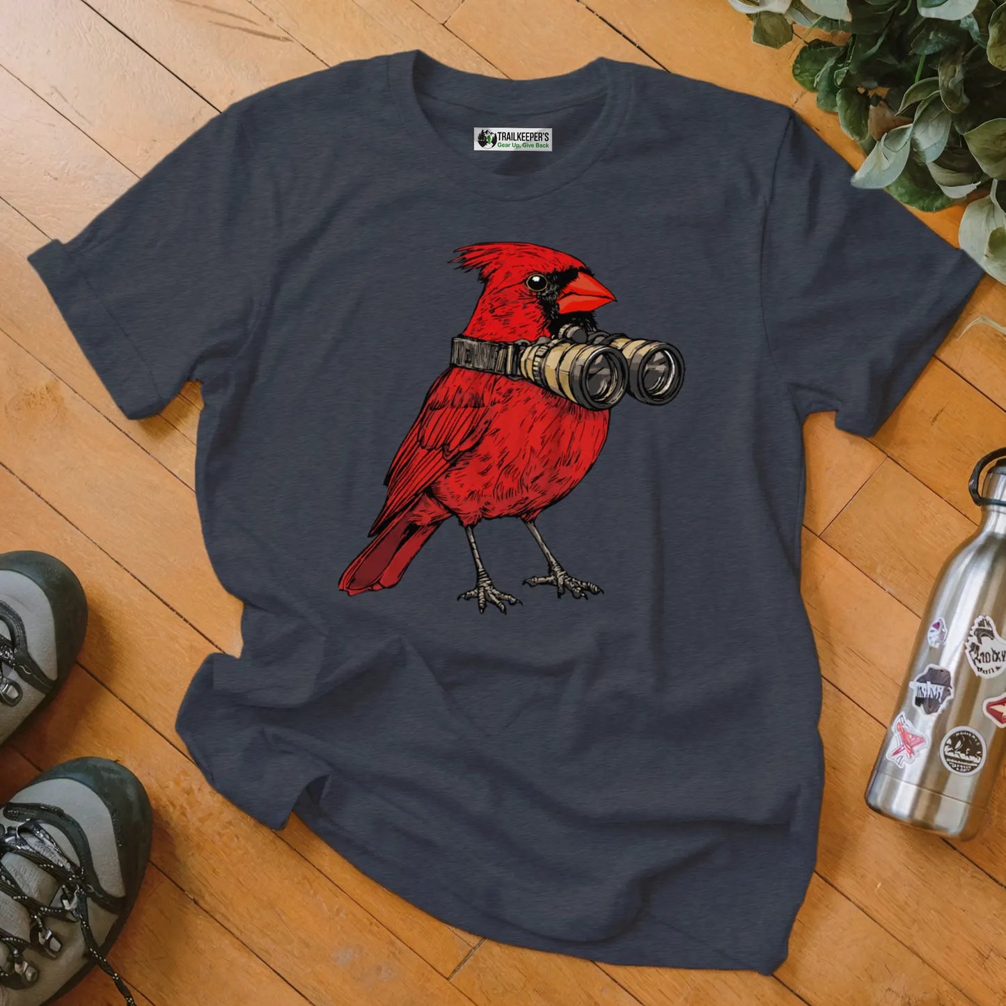 dark heather grey