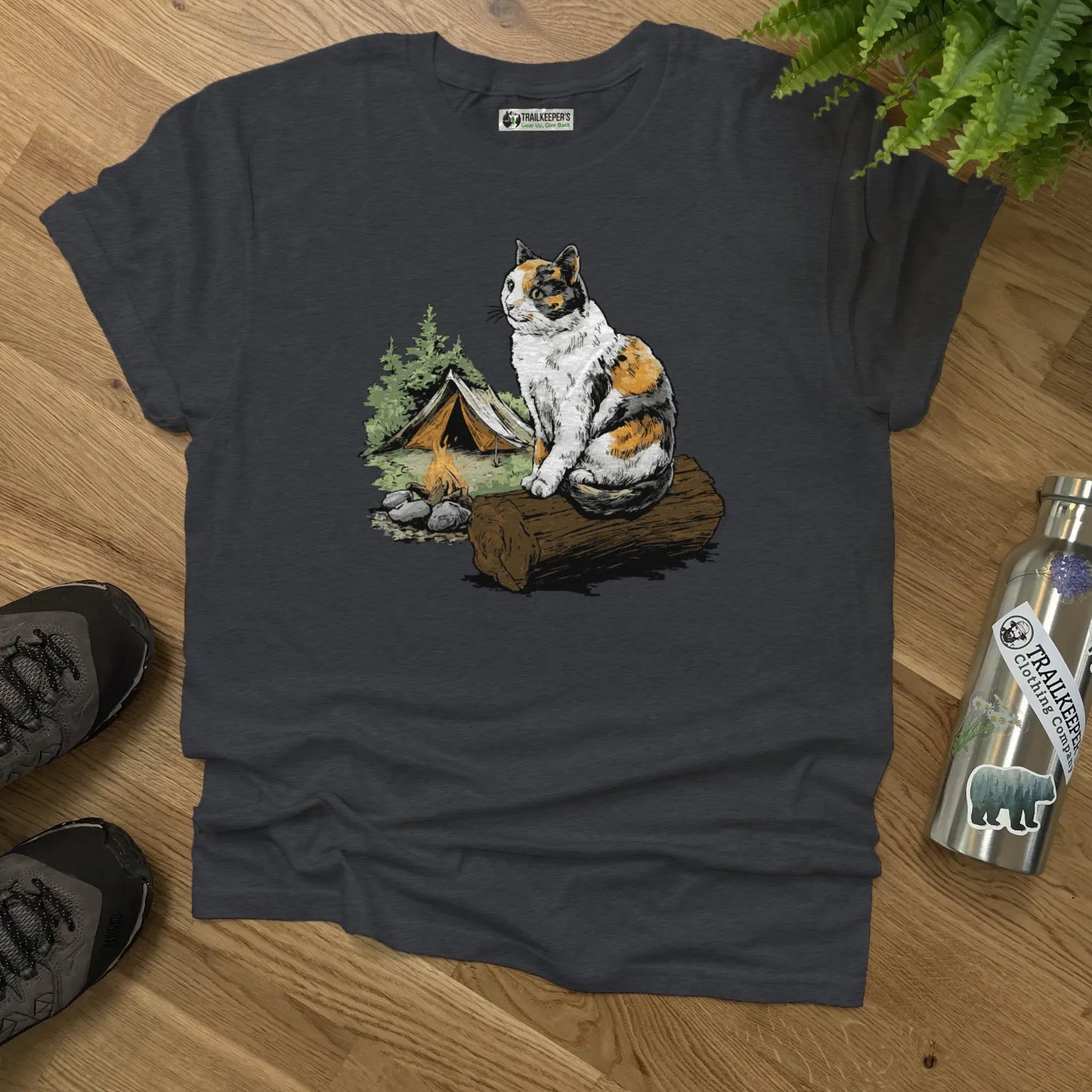 dark heather grey