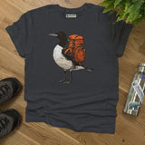 dark heather grey