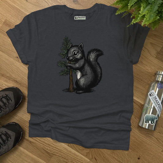 dark heather grey