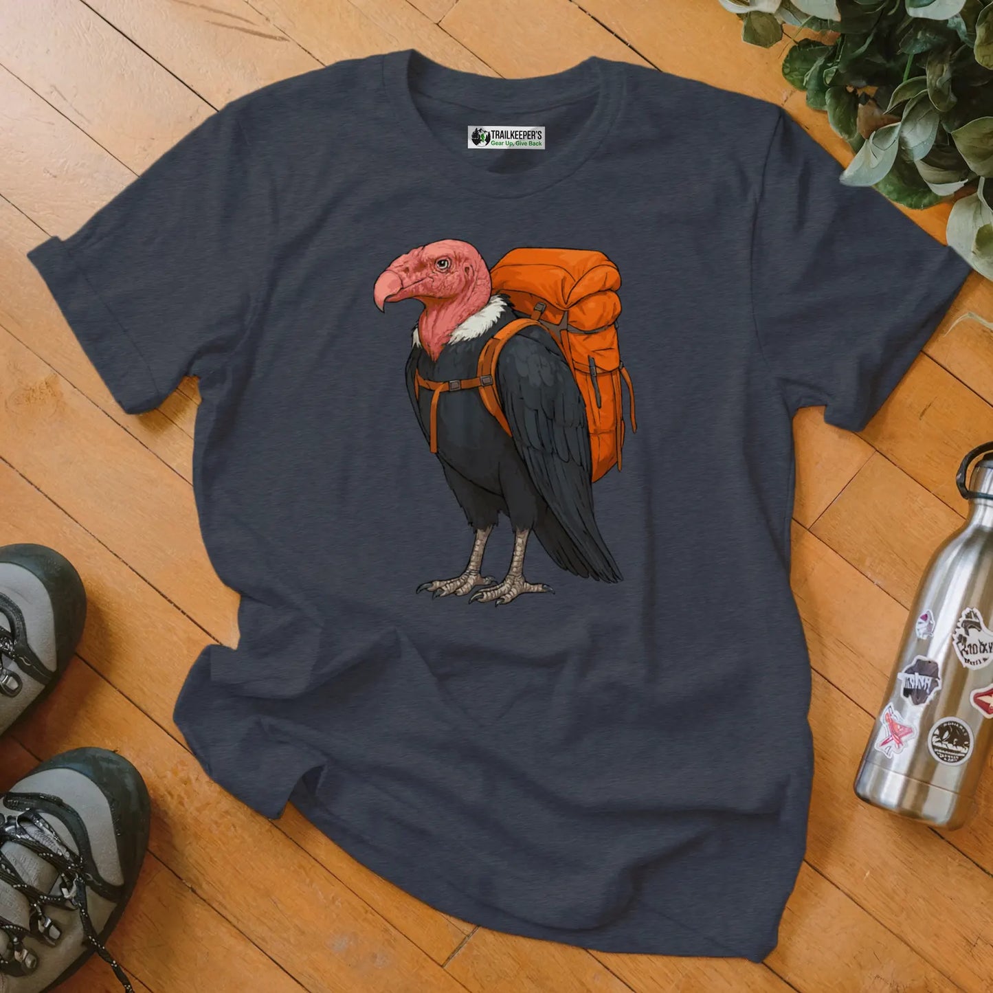 dark heather grey