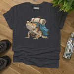 dark heather grey
