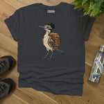 dark heather grey