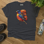 dark heather grey