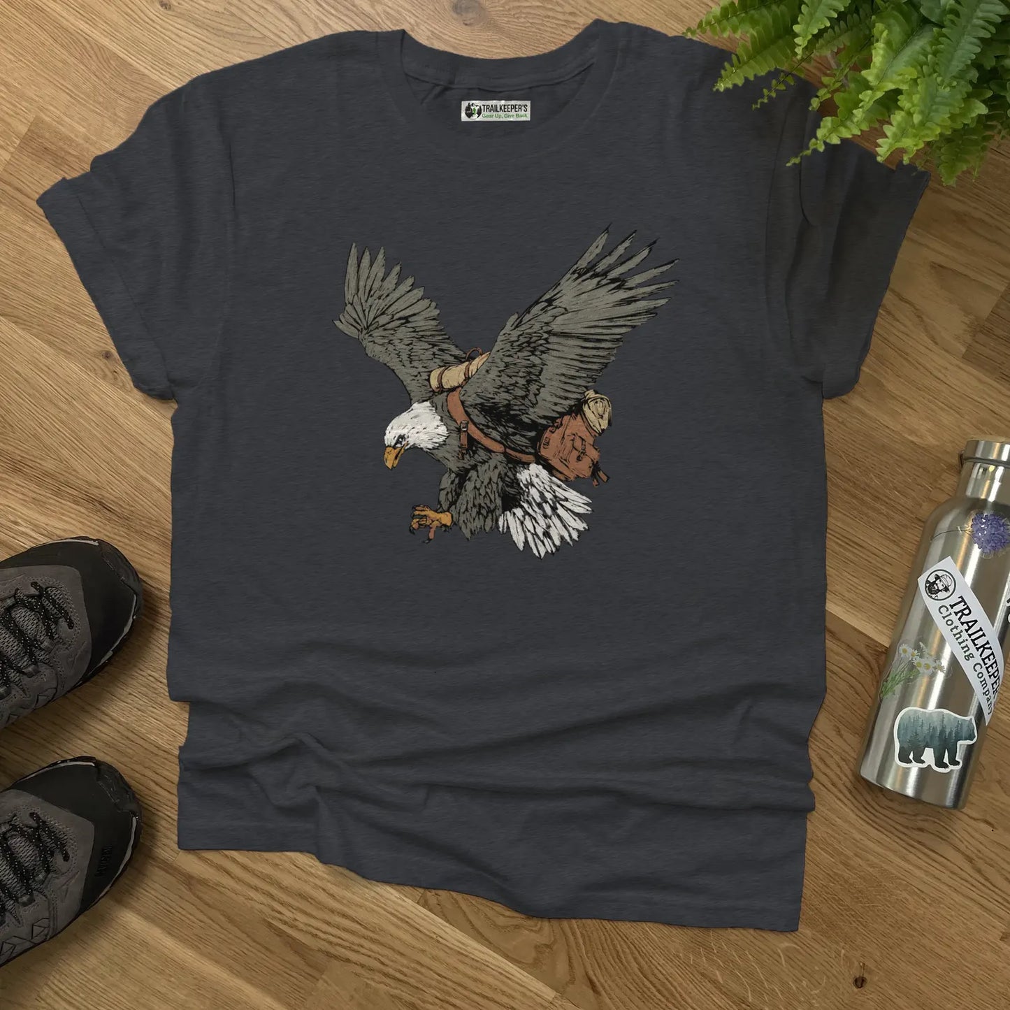 dark heather grey