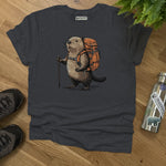dark heather grey