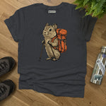 dark heather grey