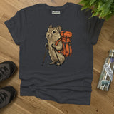 dark heather grey