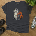 dark heather grey
