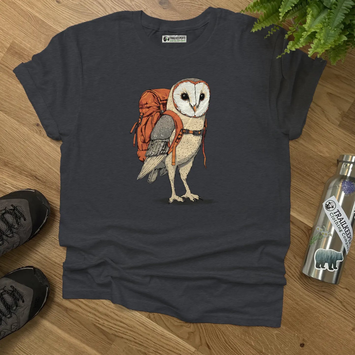 dark heather grey