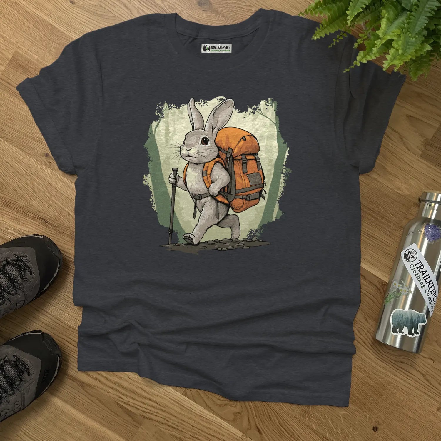 dark heather grey