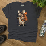 dark heather grey