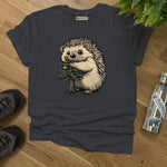 dark heather grey