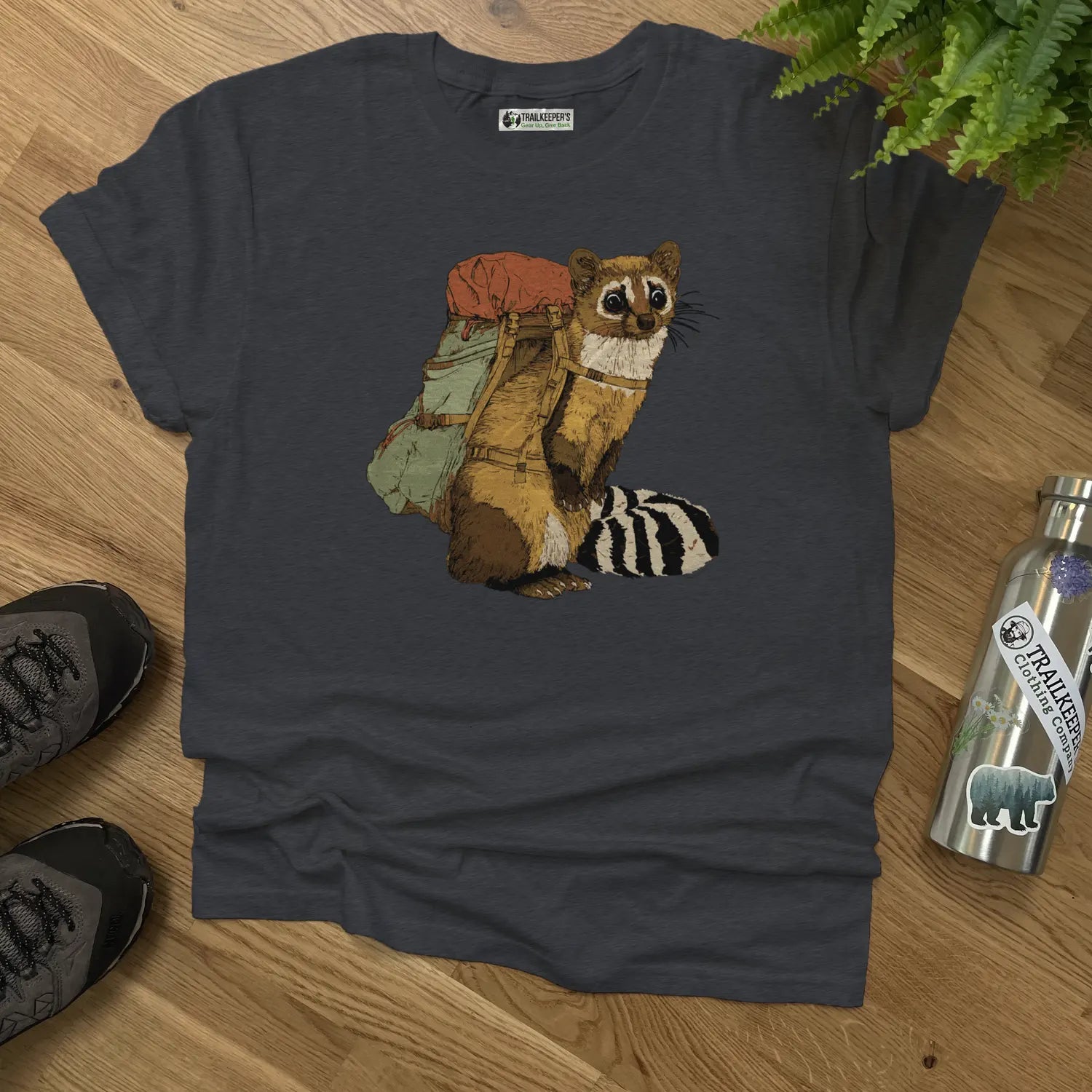 dark heather grey