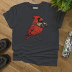 dark heather grey