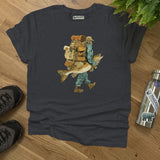 dark heather grey