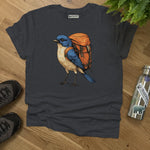 dark heather grey