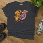 dark heather grey