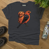 dark heather grey
