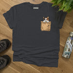 dark heather grey