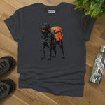 dark heather grey