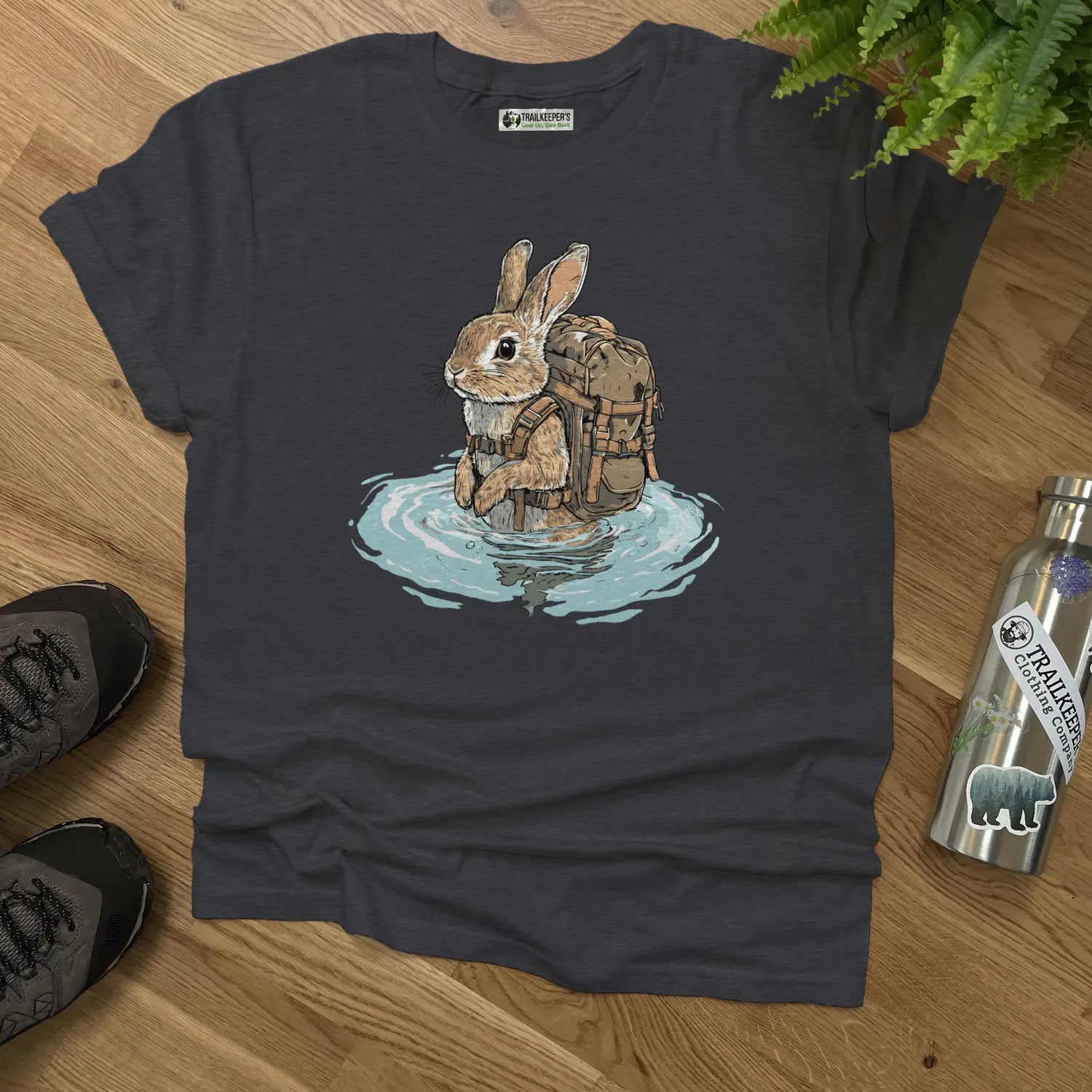 dark heather grey
