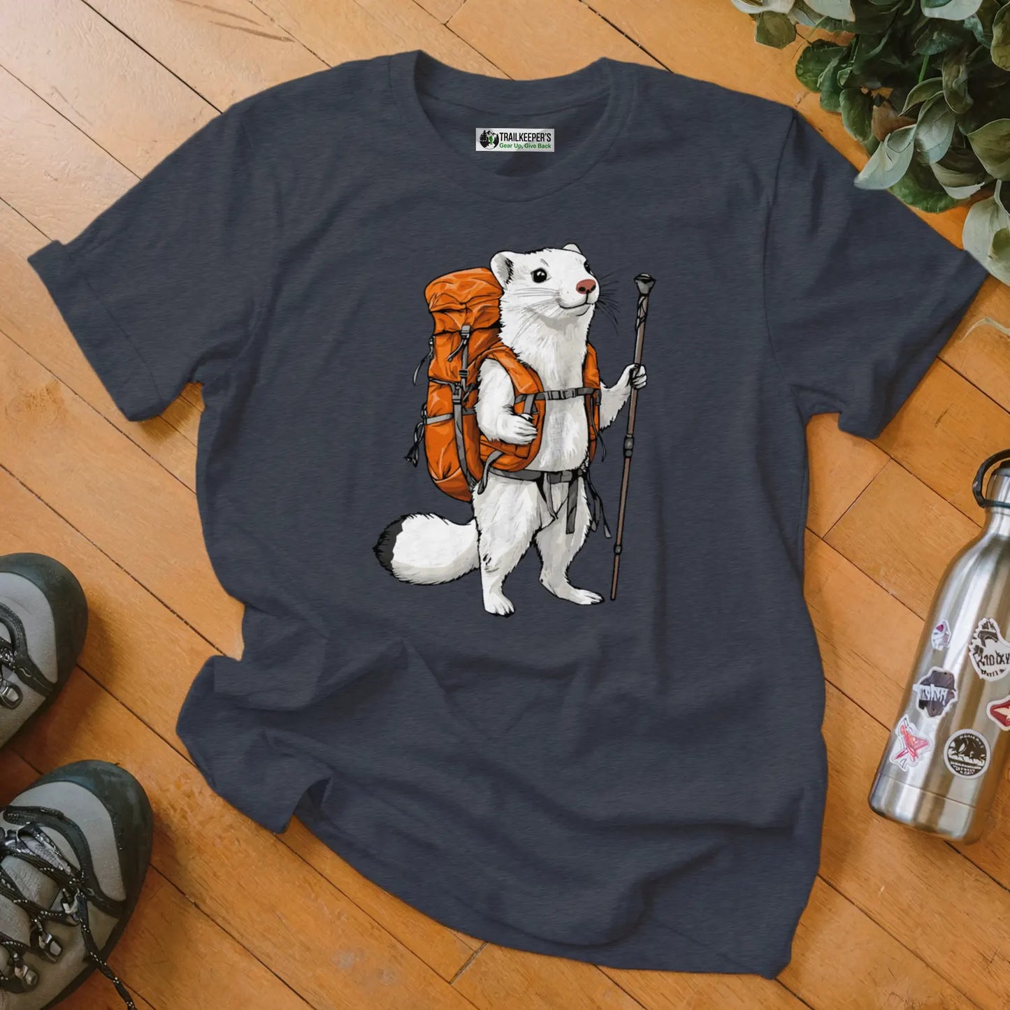 dark heather grey