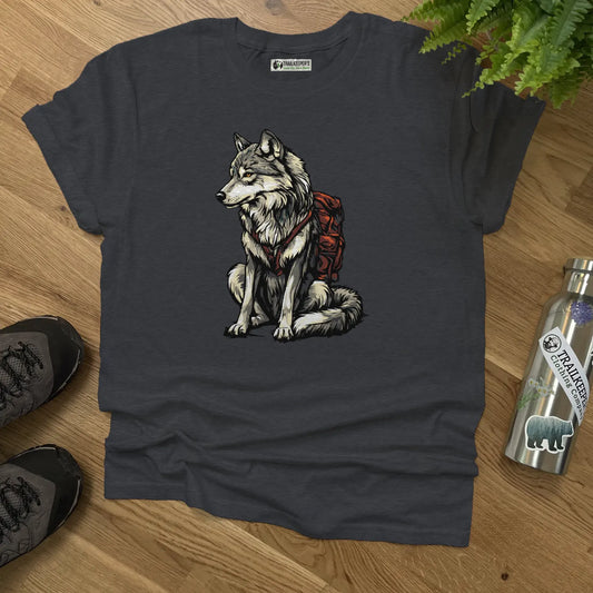 dark heather grey