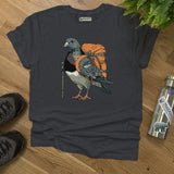 dark heather grey