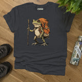 dark heather grey