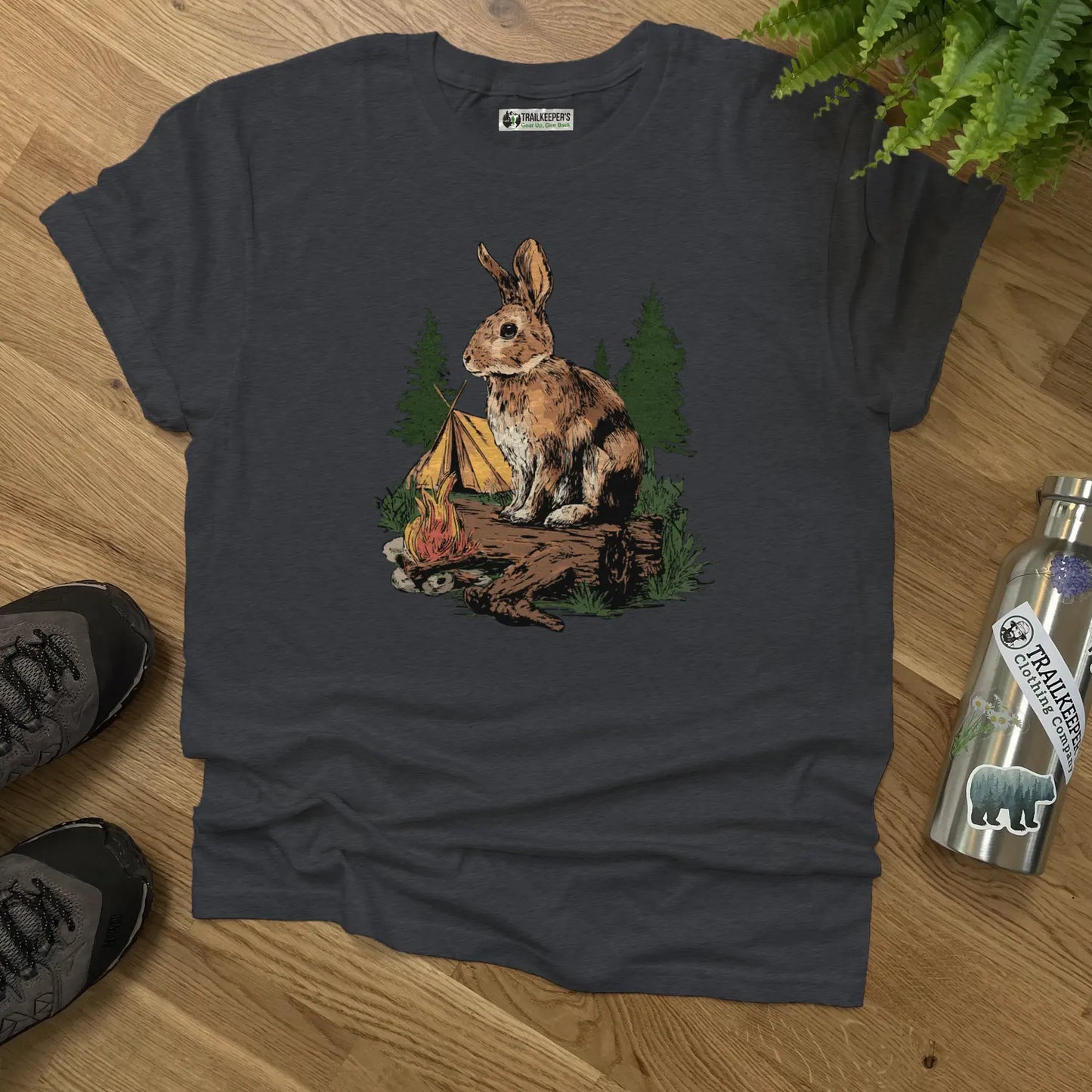 dark heather grey