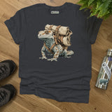 dark heather grey