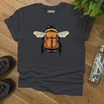 dark heather grey
