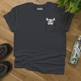dark heather grey
