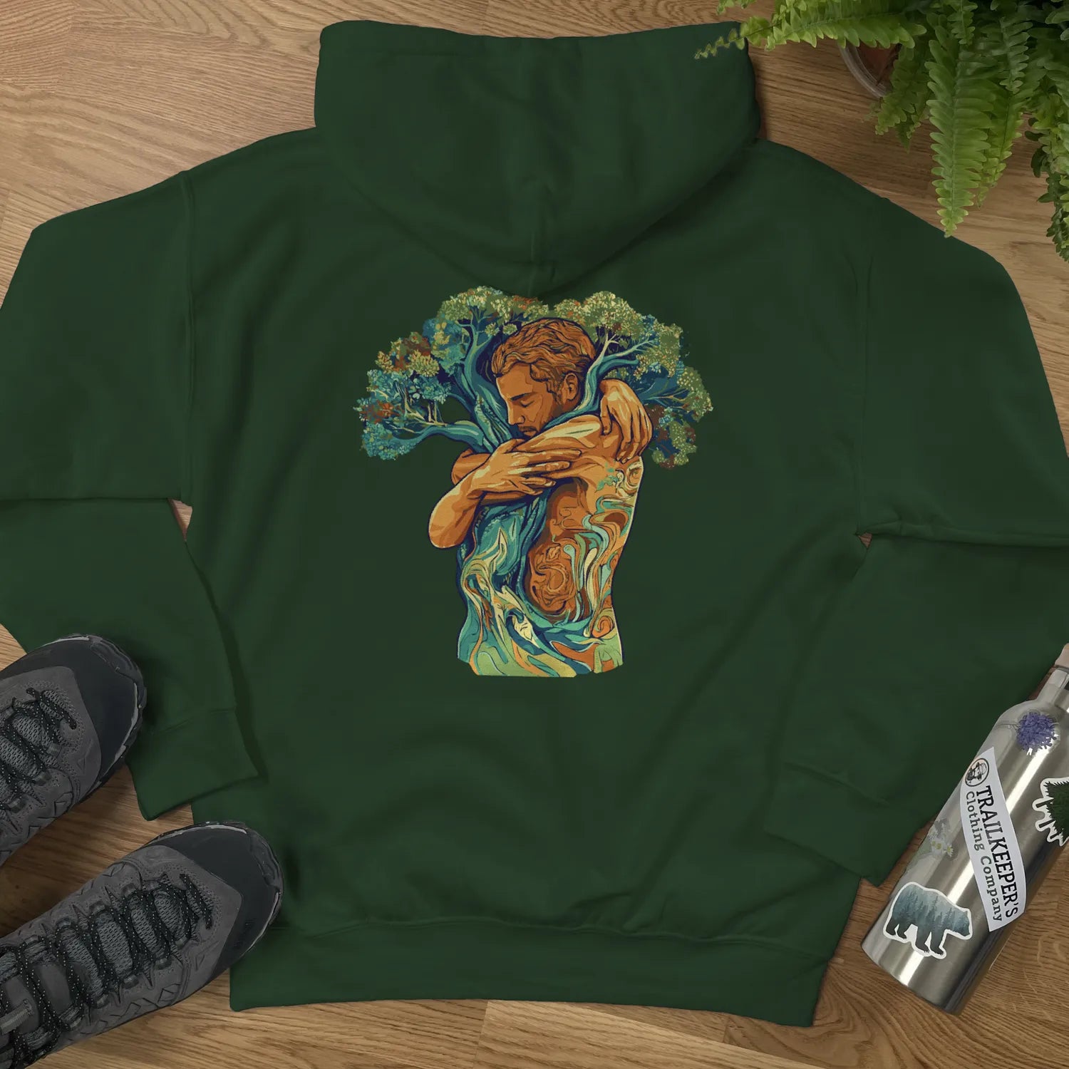 forest green