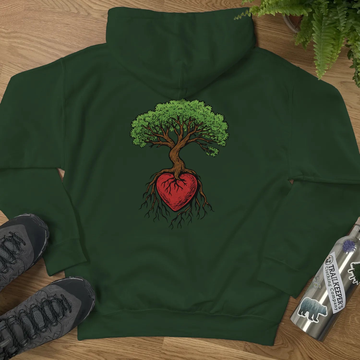 forest green