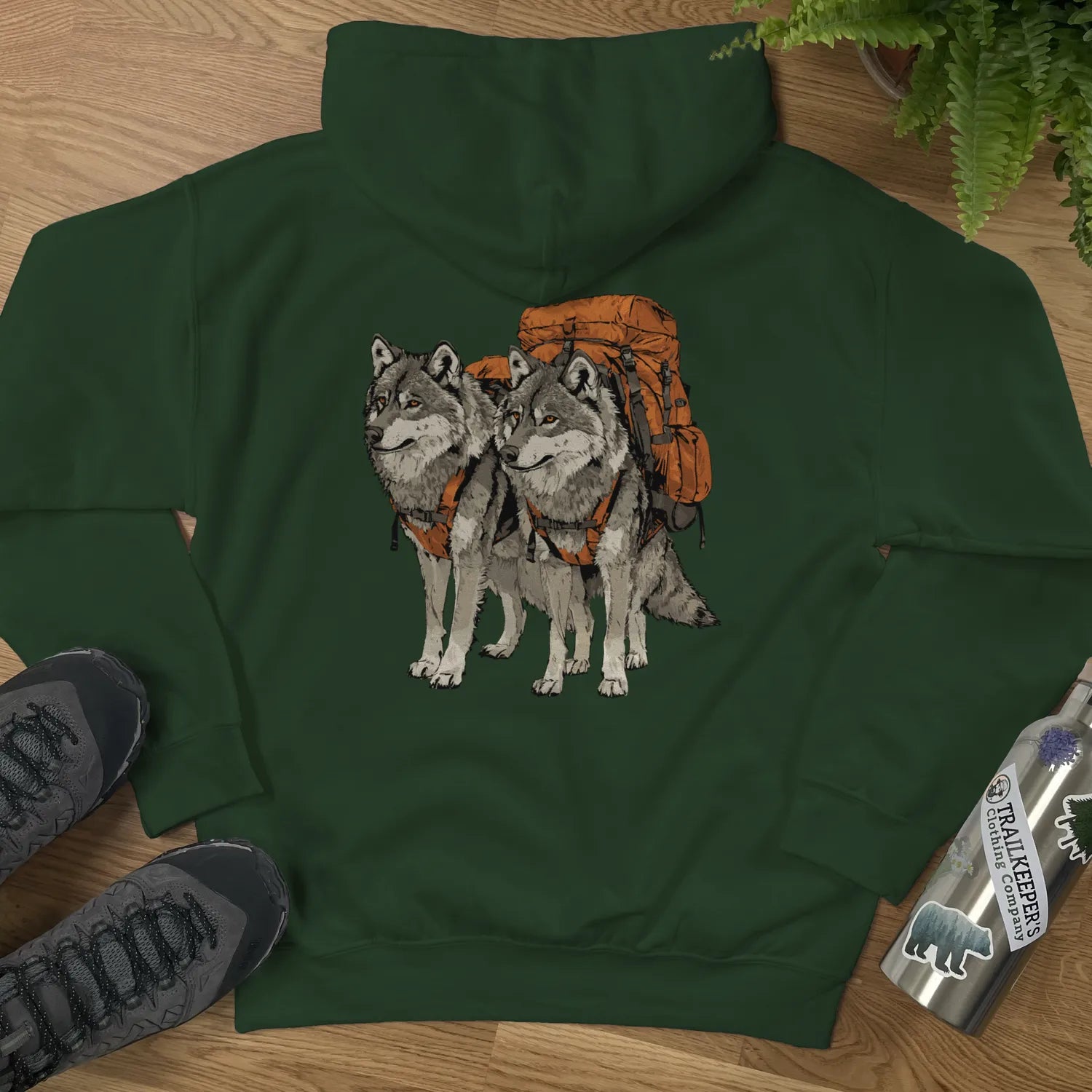forest green