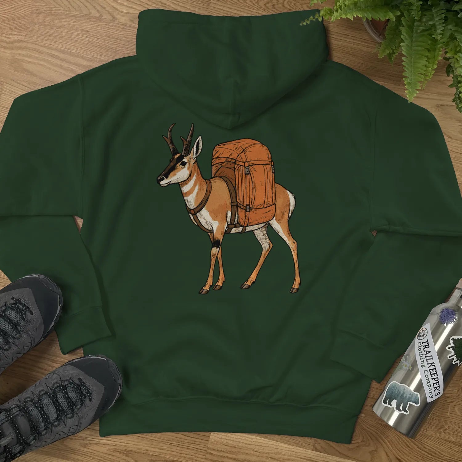 forest green